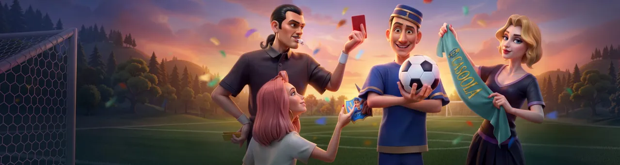 Casoola Sport Wedden