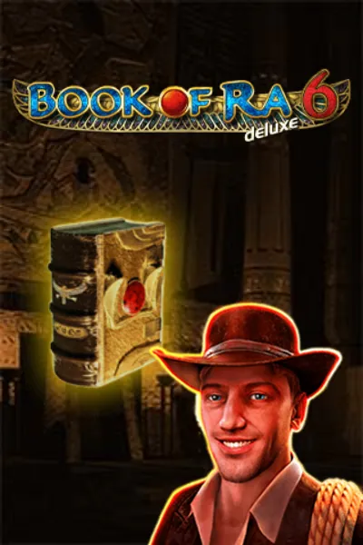 Book of Ra Deluxe gokkast bij Casoola Casino